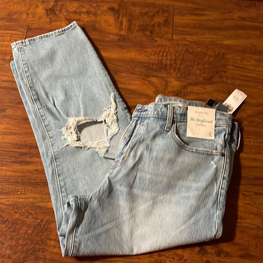 Abercrombie jeans
